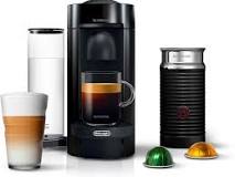 How many types of Nespresso machines are there?