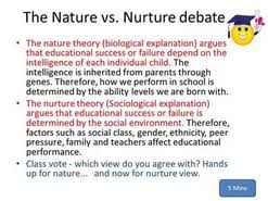 Nature Vs Nurture Essays Free Frankenstein Nature Essays And