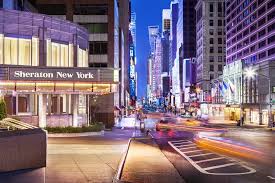 sheraton new york times square hotel