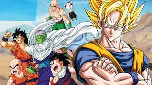 The adventures of a powerful warrior named goku and his allies who defend earth from threats. Dragon Ball Z The Board Game Saga Will Let You Play The Anime Series From Start To Finish Dicebreaker