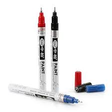 Permanent Paint Metallic Marker Pen