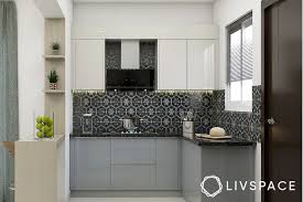 grey kitchen cabinets