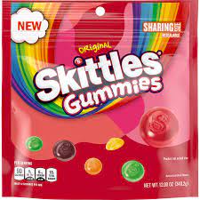 Buy Skittles Original Gummy Candy ...
