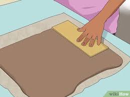 There are 210 slab pottery bowl for sale on etsy, and they cost $44.16 on average. How To Slab Clay With Pictures Wikihow