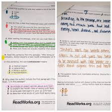 Readworks answer keys 4 grade education. Do You Bully Readworks Answer Key