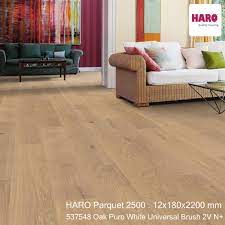 haro parquet hardwood engineered floor