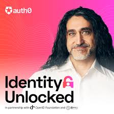 Identity, Unlocked.