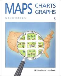 Maps Charts Graphs Level B Map The Neighbourhood How