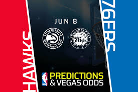 76ers vs hawks betting odds 6/20/2021 eastern conference semifinals game 7 moneyline, total & stats. Bet 76ers To Ride Their Momentum And Win Against Hawks In Game 2
