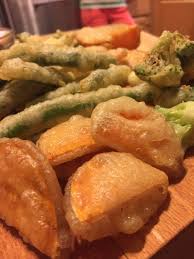 vegetable tempura a fun way to eat