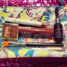 march 2016 ipsy glam bag review