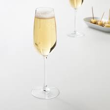 STORSINT Champagne flute, clear glass ...