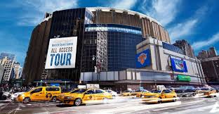 madison square garden guided arena tour