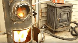 waste oil stove heater the only