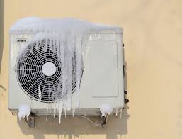 what causes ice on your ac unit fulmer