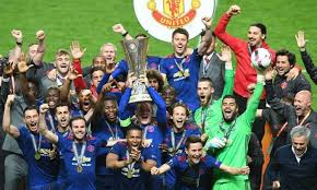 Ajax vs manchester united | live europa league final team news stream. Otd In 2017 Manchester United Were Crowned Uefa Europa League Champions For The First Time See Video Naija Super Fans