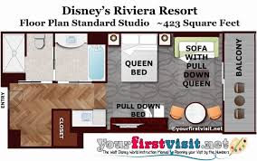 Studio At Disney S Riviera Resort