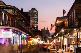 new orleans louisiana is a best place