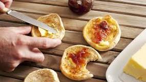 Are English muffins healthy for you?