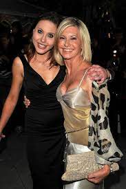 The grease star first learned she had breast cancer back in 1992. Who Is Olivia Newton John S Daughter Chloe Lattanzi