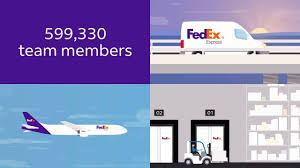 Fedex has over 650 aircraft and 49,000 trucks in their fleet to deliver your packages on time. Fedex Verified Page Facebook