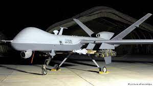 mq 9 reaper drones to germany