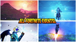 Timenite is a fanmade website for the fortnite community that shows a live countdown timer for the upcoming event, season and item shop in fortnite battle royale. Every Fortnite Live Event So Far Season 3 Season 8 Fortnite Battle Royale Video Dailymotion
