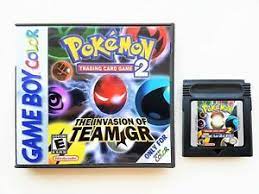 Have fun learning and mastering the pokémon trading card game online! Pokemon Trading Card Game 2 English Translated Gameboy Color Gbc Cart Case Ebay