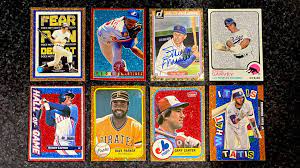 The metropolitan museum of art has one of the best baseball card collections in the world thanks to one man. Baseball Card Collections Evolved In 2020 As Pandemic Pause Inspired Creativity Charity Reflection Sporting News