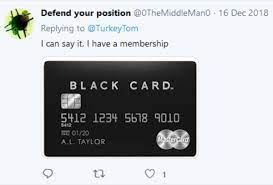 With tenor, maker of gif keyboard, add popular credit card meme animated gifs to your conversations. I Have A Black Card N Word Pass Know Your Meme