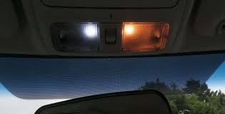interior car lights turn off