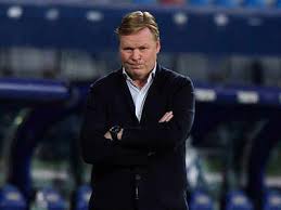 Official twitter account of ronald koeman. Barcelona Coach Ronald Koeman Feels Unfairly Treated But Wants To Stay Football News Times Of India