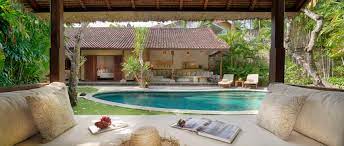1 bedroom villas with private pools