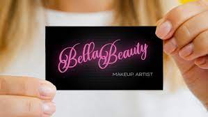 top 6 lip gloss business card ideas to