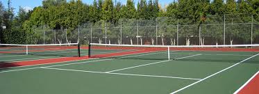 tennis court builder msia sports