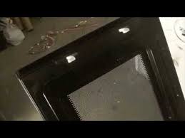 How to replace a beko washing machine door handle. How To Replace A Microwave Handle Youtube