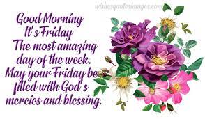 Blessed Friday Good Morning Images