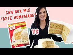 11 best hacks to making boxed cakes