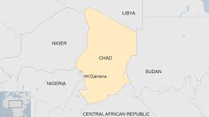 The republic of chad is a landlocked country in central africa. Qu9ck8gwiphwnm