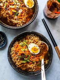 homemade ramen bowls killing thyme