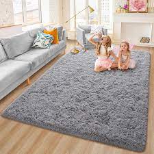 re modern area velvet rugs for