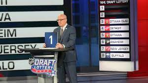 When is the 2022 NHL Draft lottery ...