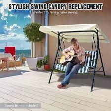 Thela Outdoor Patio Swing Canopy