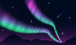aurora polar lights northern lights or