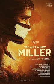 Captain Miller Movie OTT