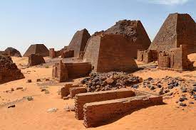 Napata | Ancient Kush Capital & Nubian Kingdom | Britannica