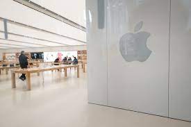 Image courtesy of nigel young, foster + partners. Apple S Store Call Isn T Fully Heard Wsj