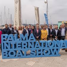 the palma international boat show opens