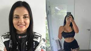 Former Australian racer turned adult star Renne Gracia hits out at Indian  audience | Sports - Times of India Videos
