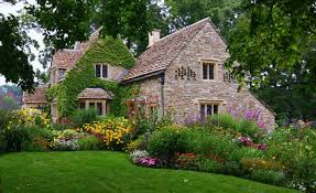 Image result for picture of a old english country house